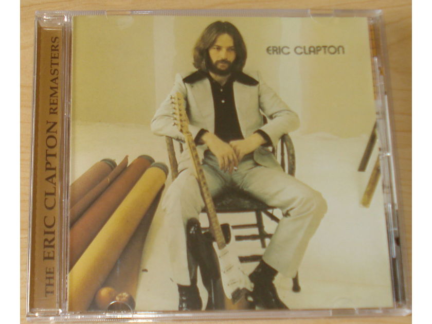 Eric Clapton - Eric Clapton 2000 Remaster CD