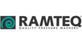 Ramteq pressure washers logo