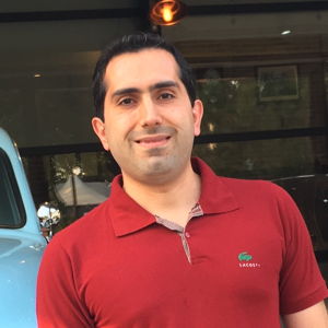 Saeed Zarinfam Avatar
