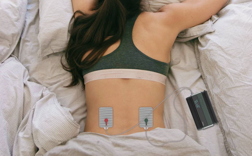 massage du bas du dos