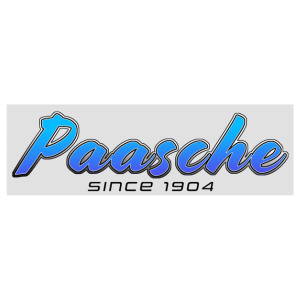 Paasche logo