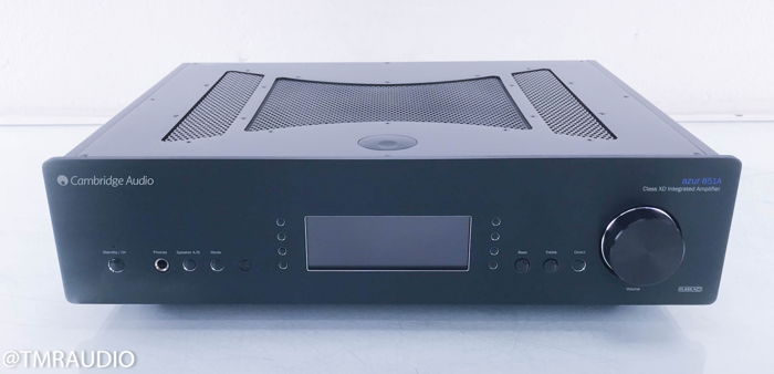 Cambridge Audio Azur 851A ; Stereo Integrated Amplifier...