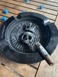 Cigar Session Photo