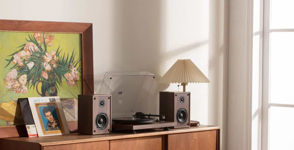 1byone Audio | Vinyl Record Player & Turntables | Online