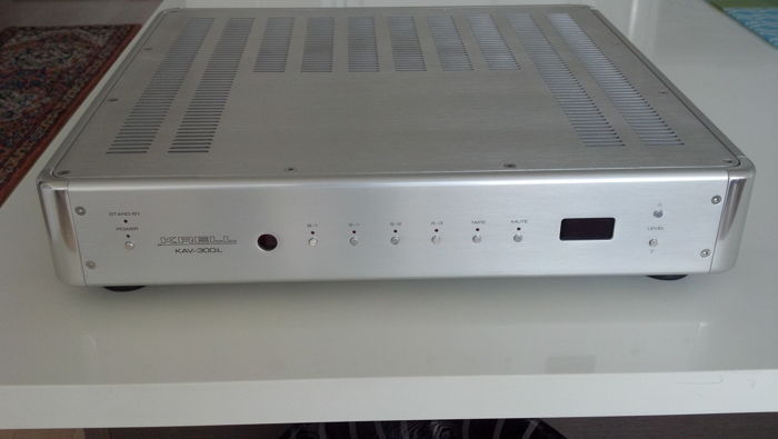 Krell KAV 300IL Excellent 200w Integrated Amp!!!