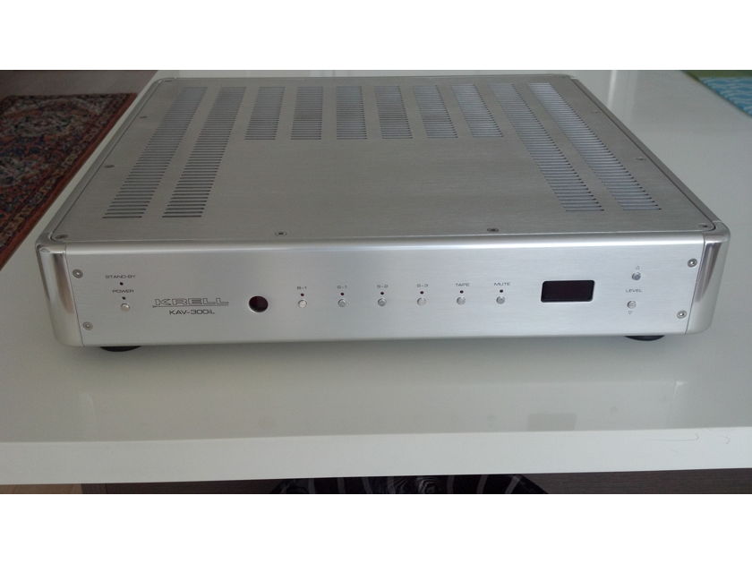 Krell KAV 300IL Excellent 200w Integrated Amp!!!
