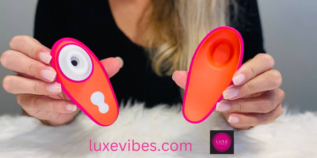 We-Vibe Match on Bed