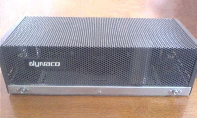 Rare Dynaco Stereo 35 Factory Wired Gorgeous Condition ...