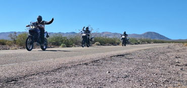 On/Off Road Daytour to Death Valley near Las Vegas, NV