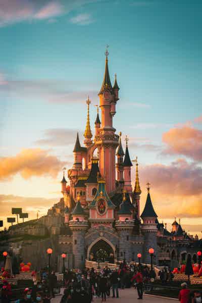 Disneyland® Paris Express Tickets for Train and Parks - photo 6