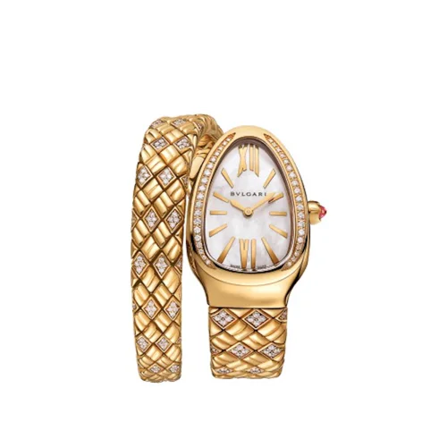 Bulgari Serpenti Spiga