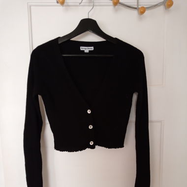Strickjacke