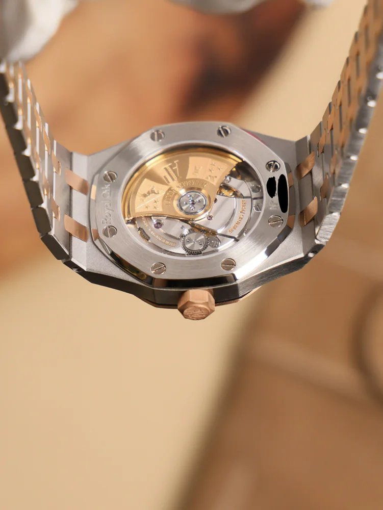 Audemars Piguet Royal Oak Selfwinding Box & Papers 2016, image 6