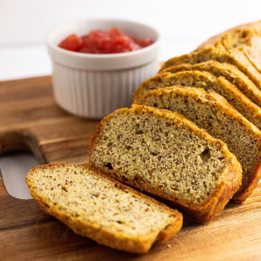 Keto Almond Bread