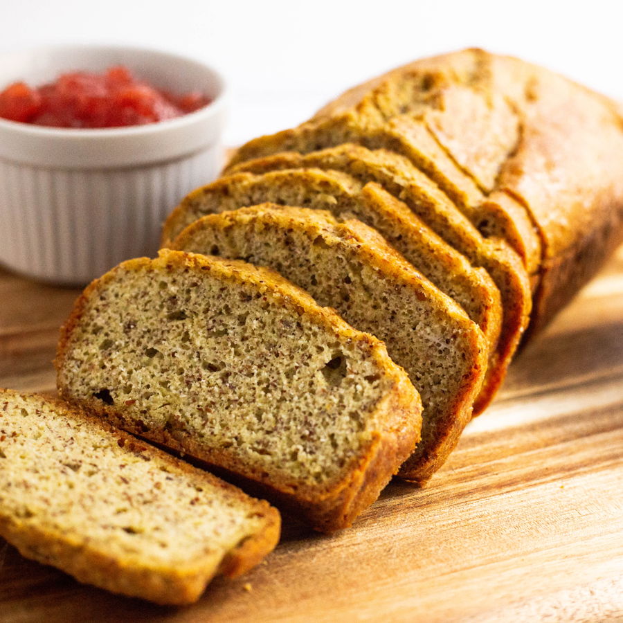 Keto Almond Bread