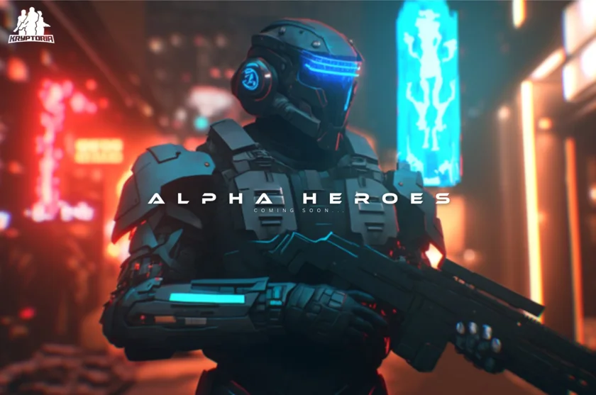 alpha heroes