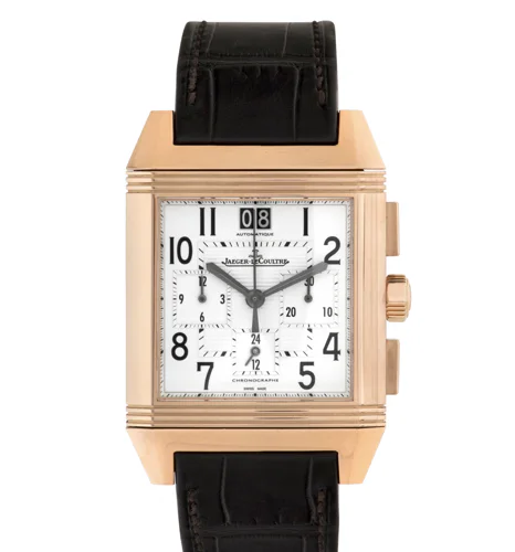 Jaeger-LeCoultre Reverso Squadra Chronograph GMT