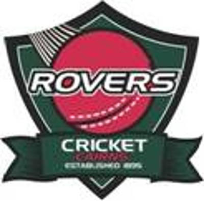 Rovers Cricket Club Cairns Cricket Club Logo