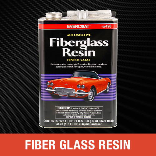 Fiber Glass Resin Category