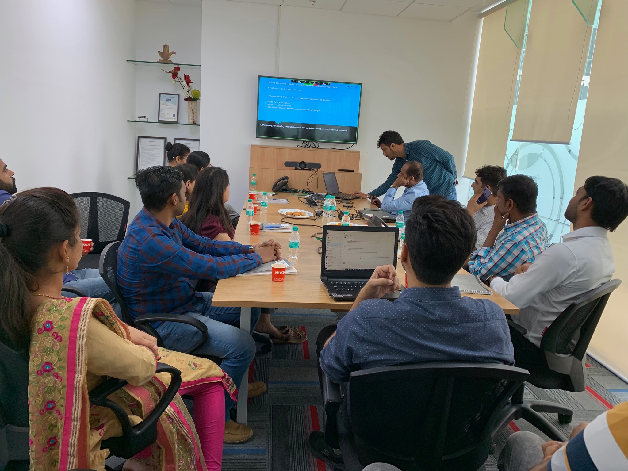 About TestingXperts
