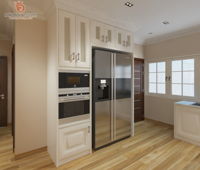 closer-creative-solutions-classic-malaysia-selangor-dry-kitchen-wet-kitchen-3d-drawing