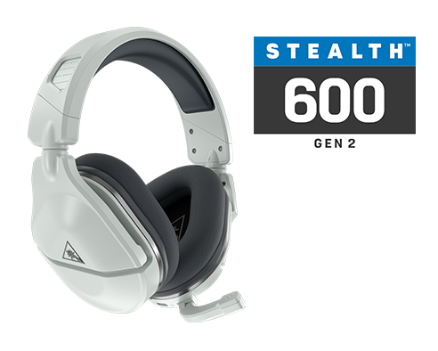 Stealth 600 Gen 2 Headset - PlayStation® - White