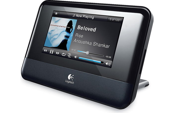Logitech Squeezebox Touch in Various Conditions and Pri...
