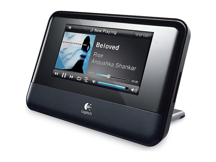 Logitech Squeezebox Touch in Various Conditions and Prices.