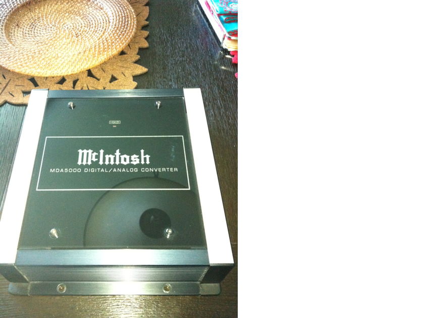 福袋特集 2024 Analog to Digital MDA5000 Mcintosh Converter Audiogon | Sale For カーオーディオ