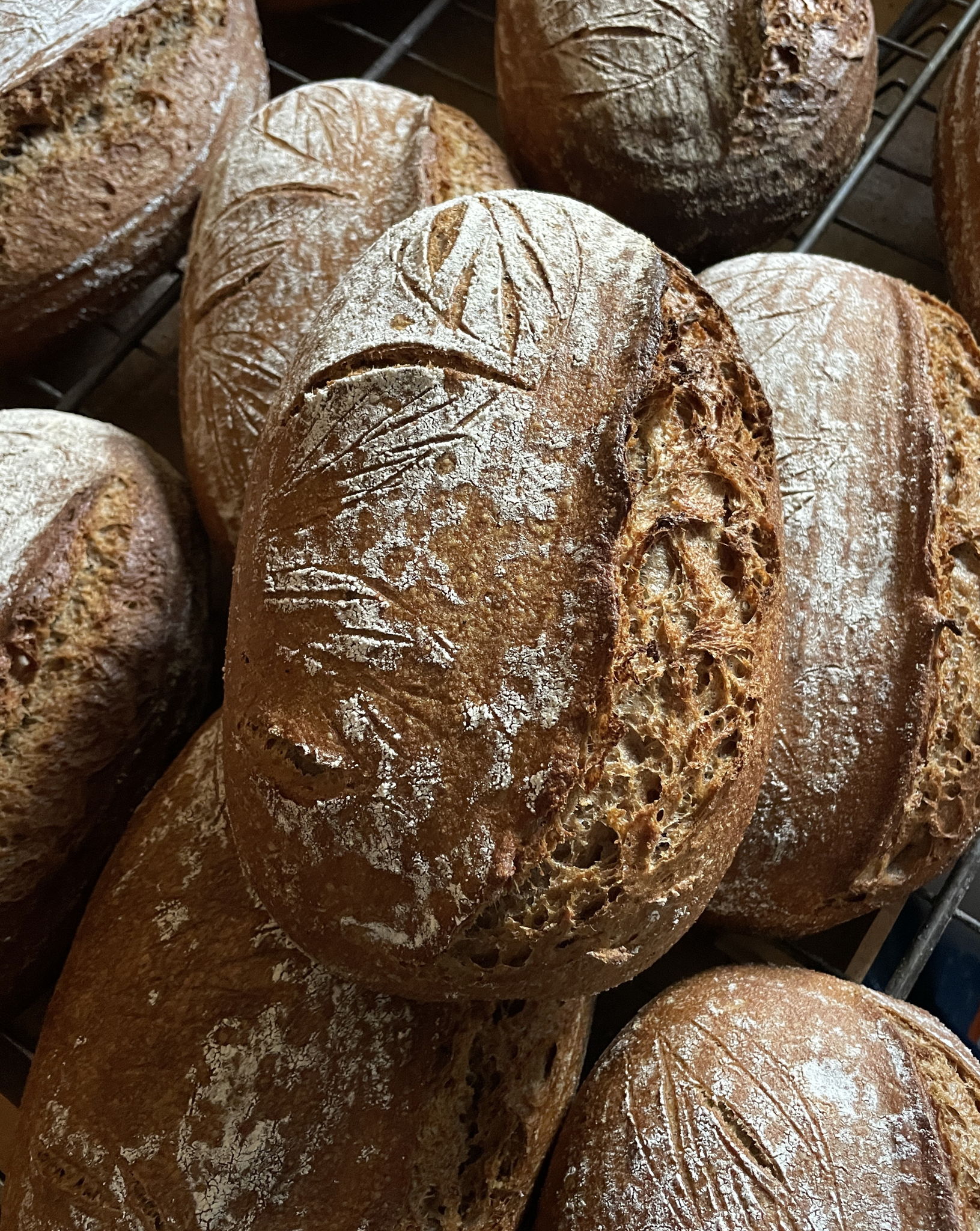 Rush Creek Bread — photo from hotplate.com