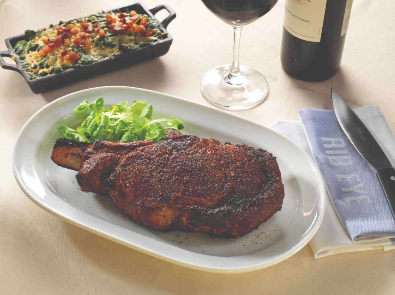 Old Homestead Steakhouse Uploaded on 2021-11-18