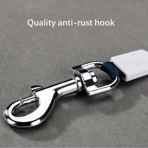 5M Pet Leash Retractable - Tangle-Free, Extendable Pet Leash for Walking - Image 7