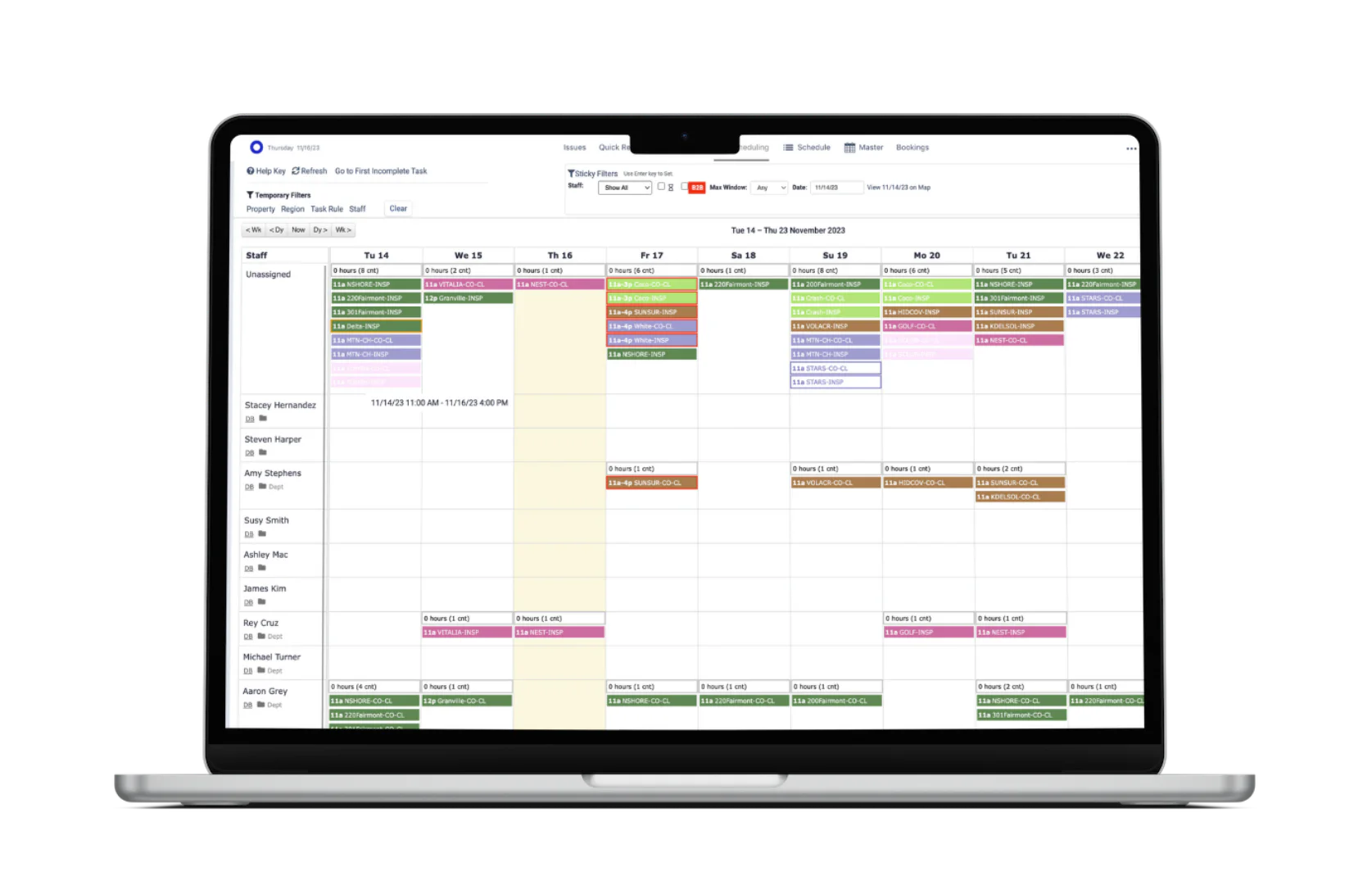 Screenshot image