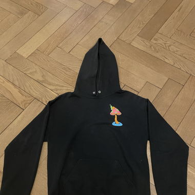 Graphic Hoodie Alab