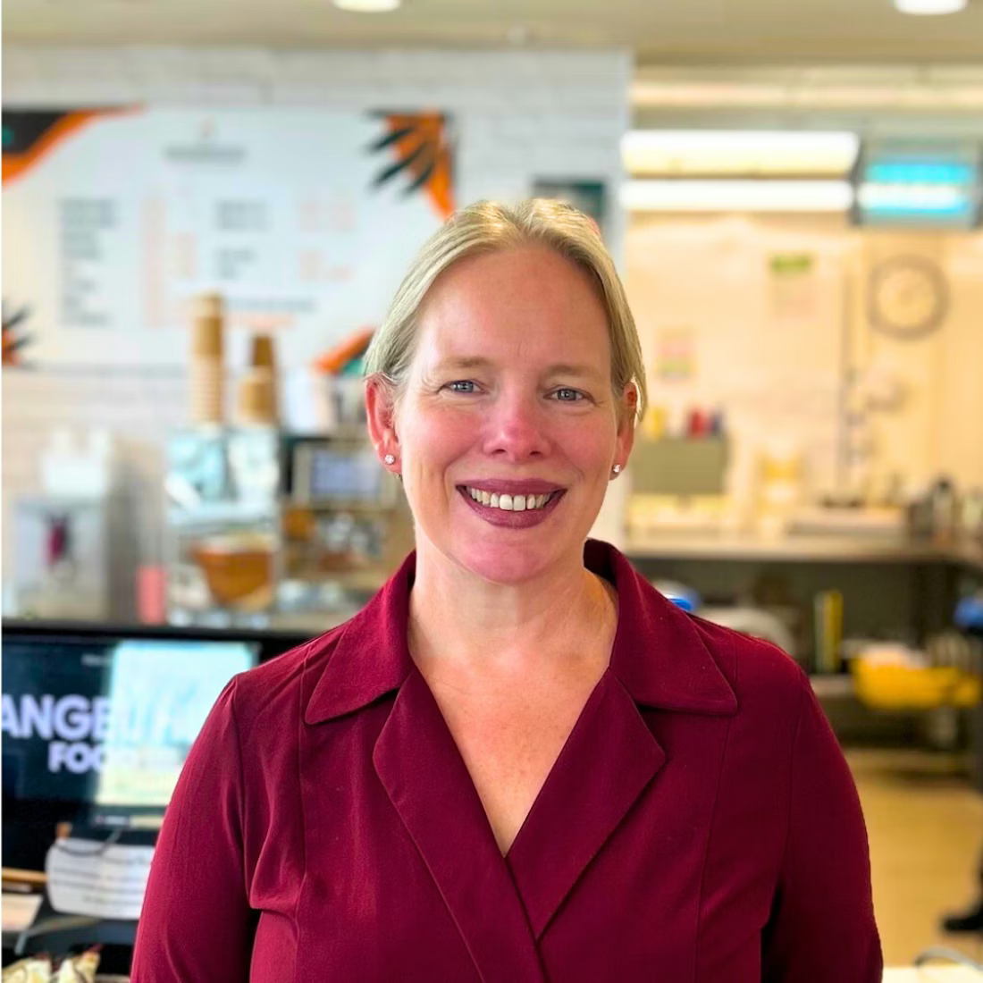 Amy Teichman - Head of Nutrition