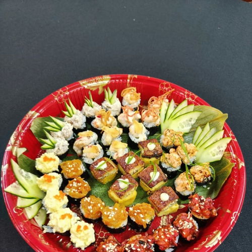Sushi Canapé