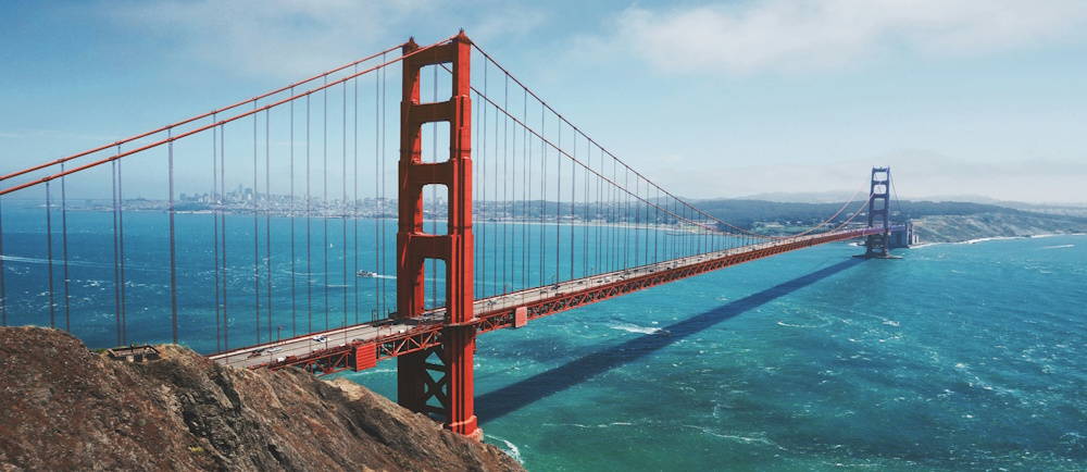 Photo by <a href="https://unsplash.com/@mvdheuvel?utm_source=unsplash&utm_medium=referral&utm_content=creditCopyText">Maarten van den Heuvel</a> on <a href="https://unsplash.com/photos/golden-gate-bridge-during-daytime-gZXx8lKAb7Y?utm_source=unsplash&utm_medium=referral&utm_content=creditCopyText">Unsplash</a>