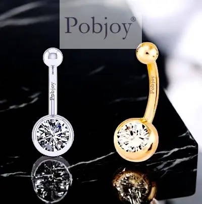 Shop lab diamond body piercings - Pobjoy Diamonds