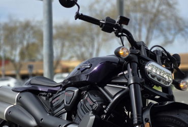 2025 HARLEY-DAVIDSON SPORTSTER S motorcycle for rent near Fremont, CA