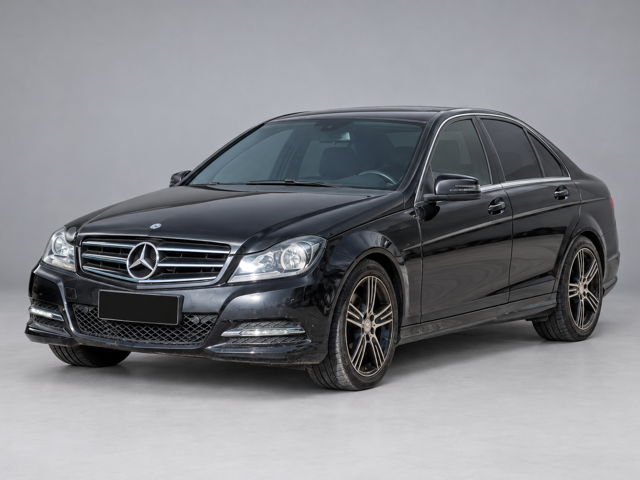 Mercedes-Benz C C200 Edition 2014