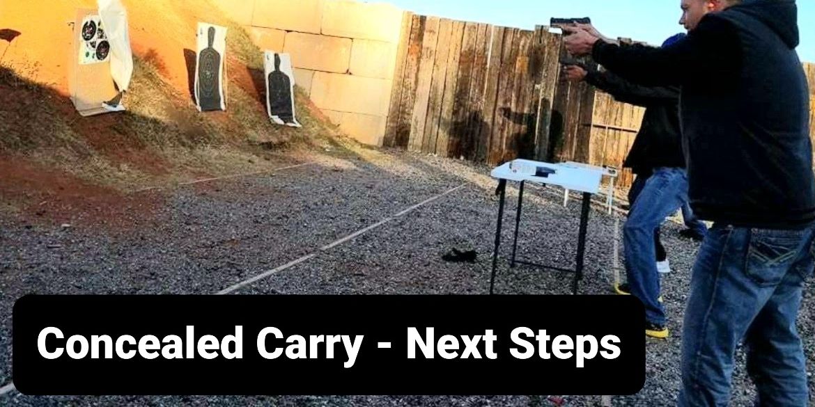 Concealed Carry - Next Steps promotional image