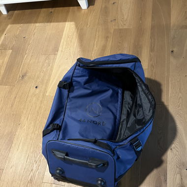 Reisetasche/ Koffer mit rollen 