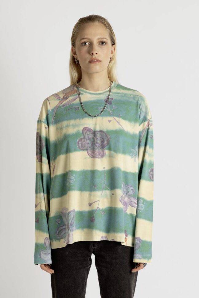 Das Longsleeve in S