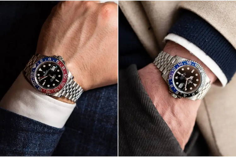 How to Set a Rolex GMT ZEALANDE