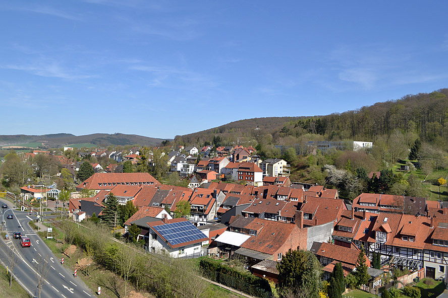  Hildesheim
- Bad Salzdetfurth von oben