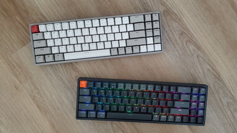 6 Best wireless keyboards under $100 as of 2023 - Slant