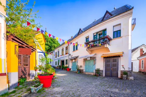 Danube Bend & Szentendre Tour with Lunch