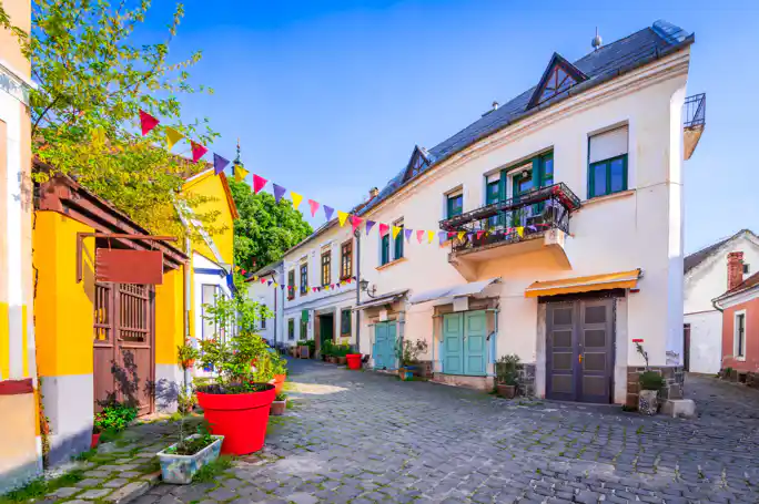 Danube Bend & Szentendre Tour with Lunch