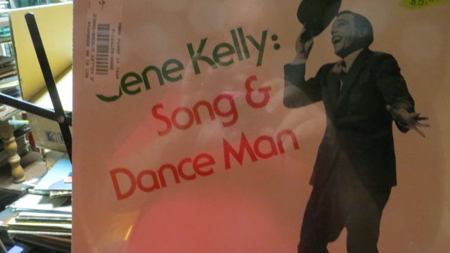 GENE KELLY - SONG + DANCE MAN SEALED