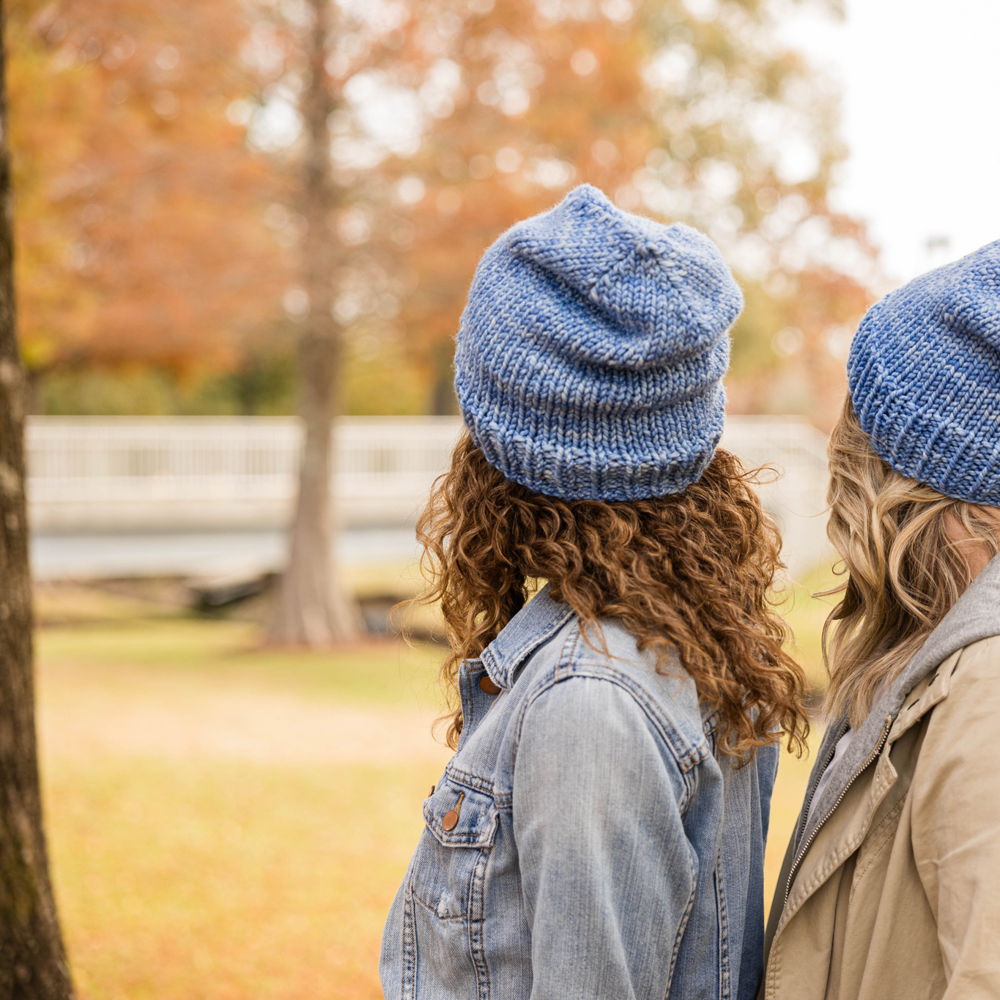 Basic AF Knit Beanie